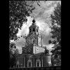 Гранитная мастерская "GraverArt" Гравировка храма на памятник ХХ-013