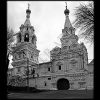 Гранитная мастерская "GraverArt" Гравировка храма на памятник ХХ-059