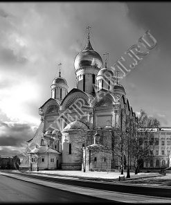 Гранитная мастерская "GraverArt" Гравировка храма на памятник ХХ-067